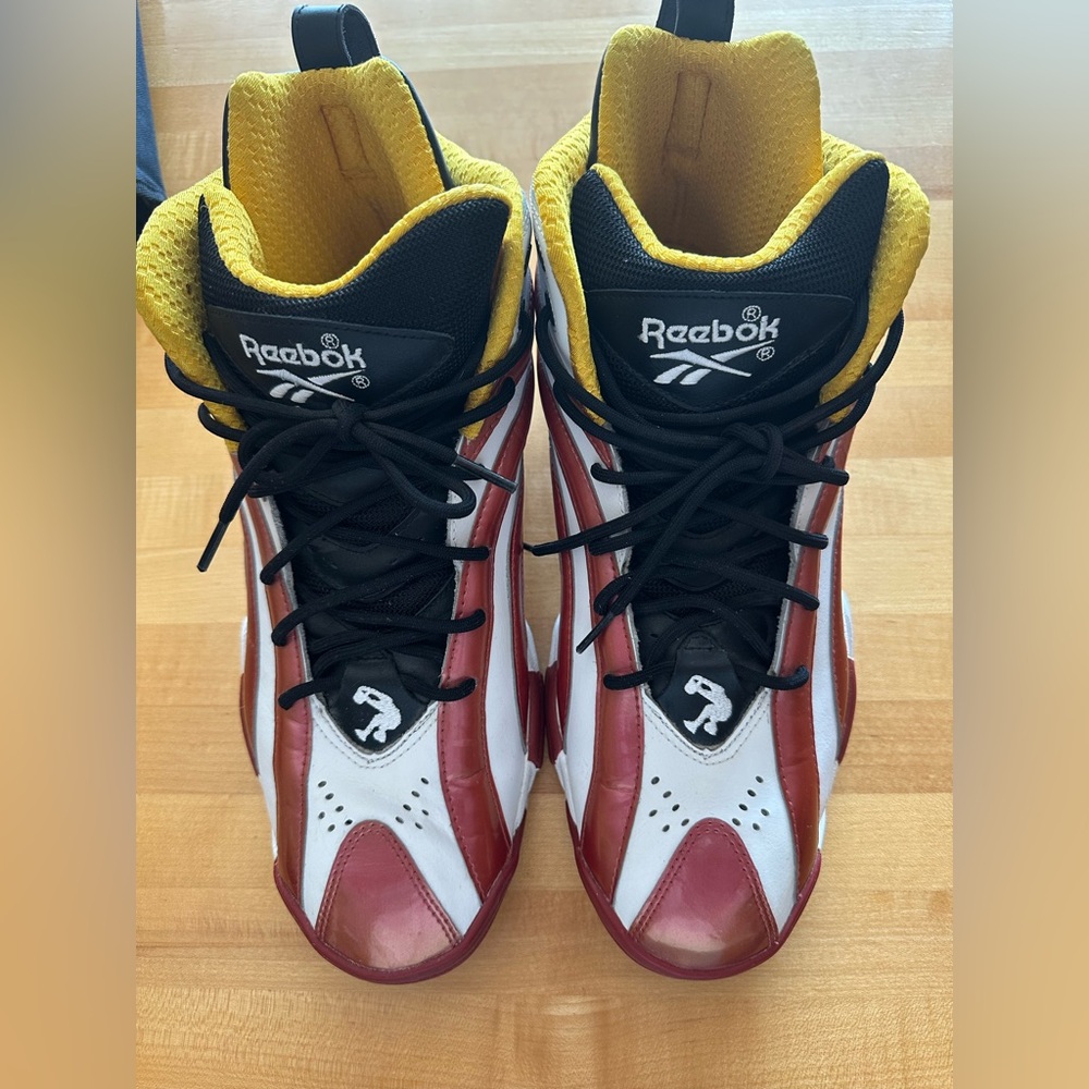 Reebok Shaqnosis OG Miami Heat 059503